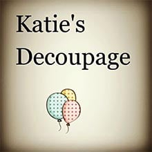 Katie's Decoupage